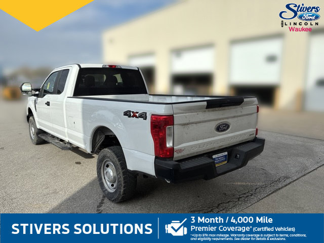 Used 2019 Ford F350 XL w/ Power Equipment Group AWD/4WD image 10
