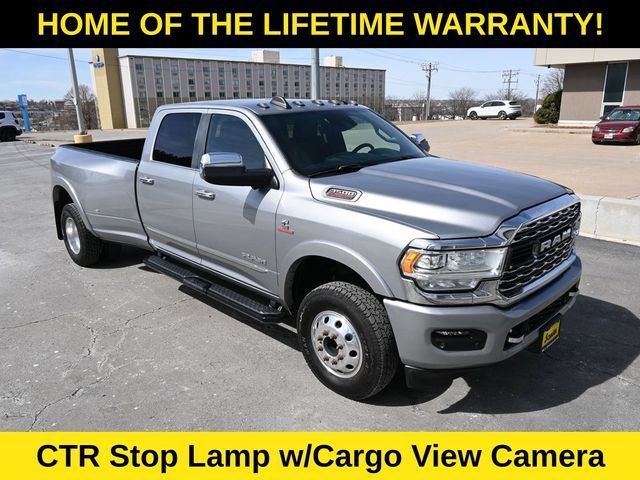 Used 2022 RAM 3500 Limited AWD/4WD image 42