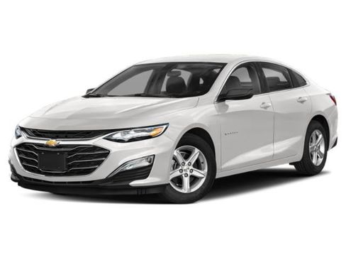 Used 2020 Chevrolet Malibu LS w/ Driver Confidence Package II FWD image 1