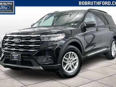 New 2025 Ford Explorer Active