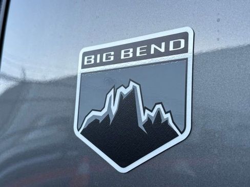 New 2025 Ford Bronco Sport Big Bend w/ Convenience Package image 18