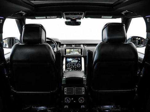 Used 2021 Land Rover Range Rover P525 Westminster Edition AWD/4WD image 19