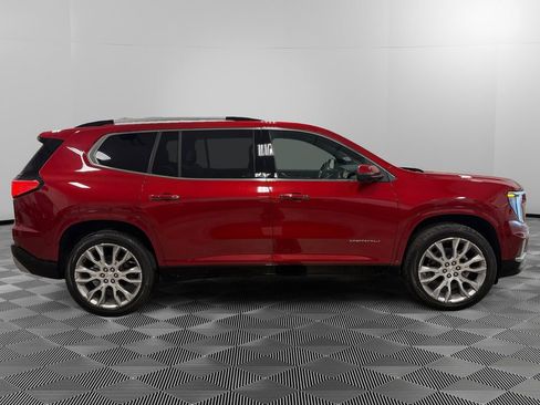 New 2025 GMC Acadia Denali w/ Super Cruise Package image 8