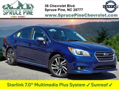 Used 2017 Subaru Legacy 2.5i Sport
