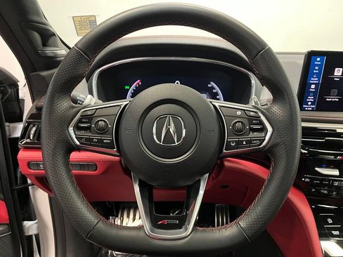Used 2026 Acura MDX A-Spec AWD/4WD image 6