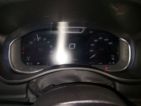 New 2026 RAM 1500 Big Horn AWD/4WD image 21