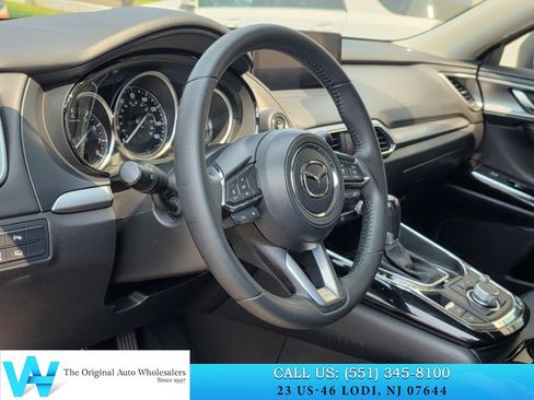 Used 2021 MAZDA CX-9 Touring w/ Touring Premium Package AWD/4WD image 10