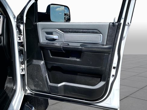 Used 2019 RAM 2500 Big Horn AWD/4WD image 23