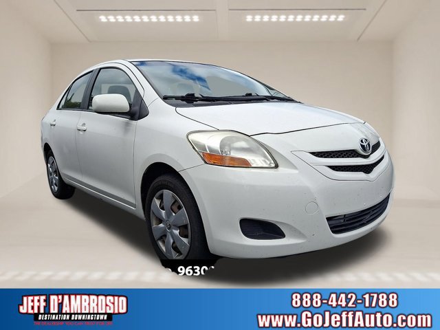 Used 2008 Toyota Yaris Sedan FWD image 1