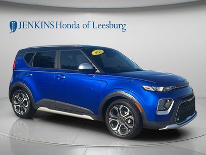 Used 2021 Kia Soul X-Line