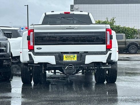 New 2026 Ford F350 Platinum AWD/4WD image 4