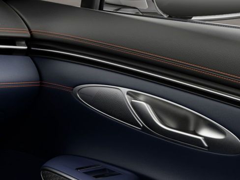 New 2026 Genesis GV70 3.5T Sport Prestige AWD/4WD image 23