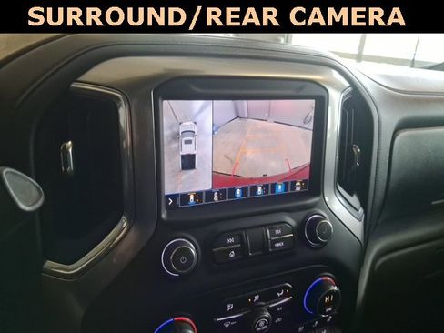 Used 2020 Chevrolet Silverado 1500 LTZ w/ LTZ Premium Package image 7