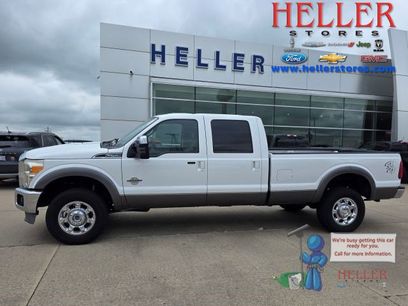 Used 2014 Ford F250 Lariat w/ Chrome Package
