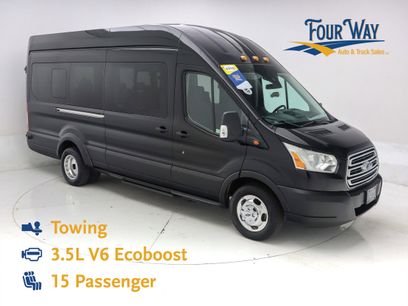 Used 2019 Ford Transit 350 XLT