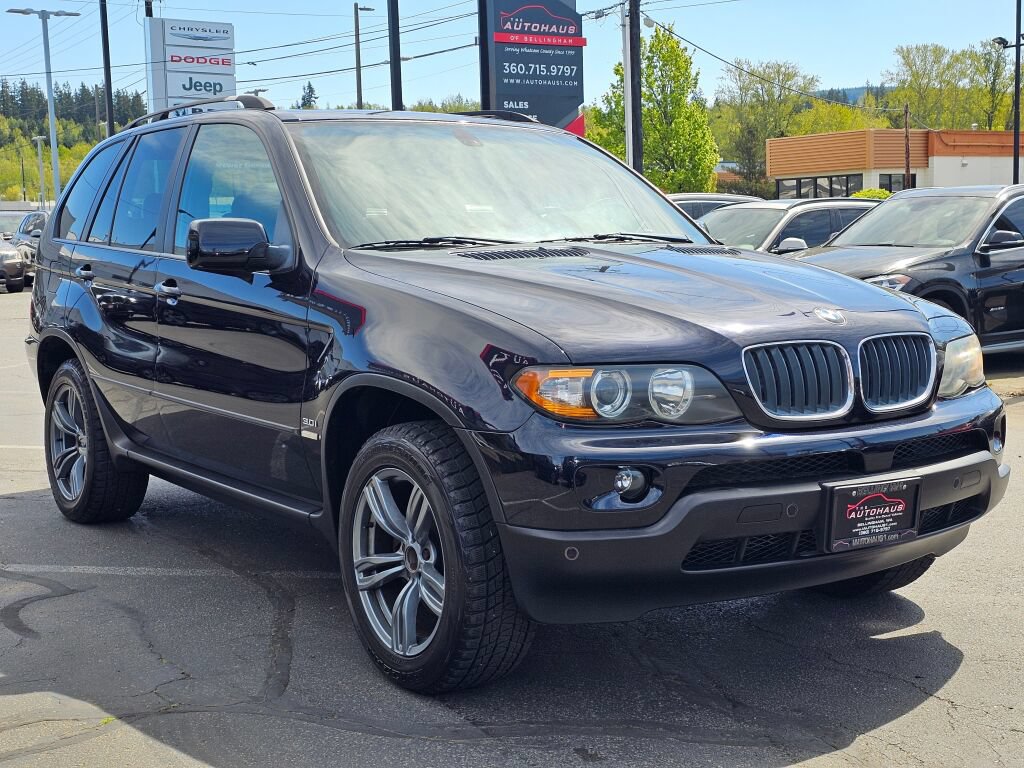 Used 2006 BMW X5 3.0i AWD/4WD image 7
