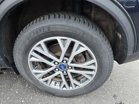 Used 2021 Ford Escape SEL AWD/4WD image 43