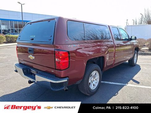 Used 2015 Chevrolet Silverado 1500 LT w/ All Star Edition image 5