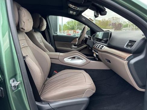 New 2026 Mercedes-Benz GLE 53 AMG 4MATIC Coupe image 15
