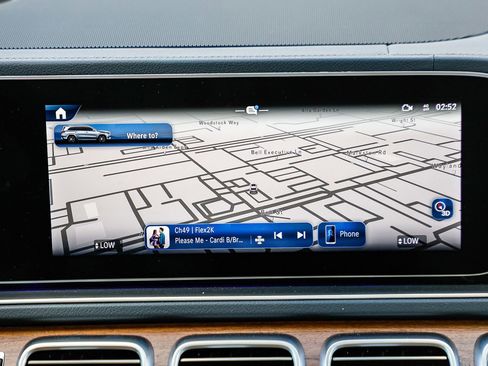New 2026 Mercedes-Benz GLS 450 4MATIC image 12