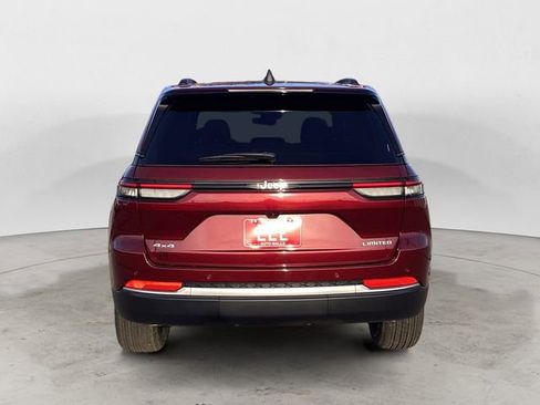 New 2026 Jeep Grand Cherokee Limited AWD/4WD image 5