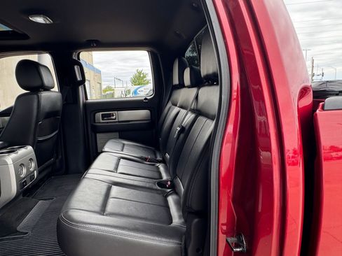 Used 2013 Ford F150 FX4 w/ Luxury Equipment Group AWD/4WD image 25