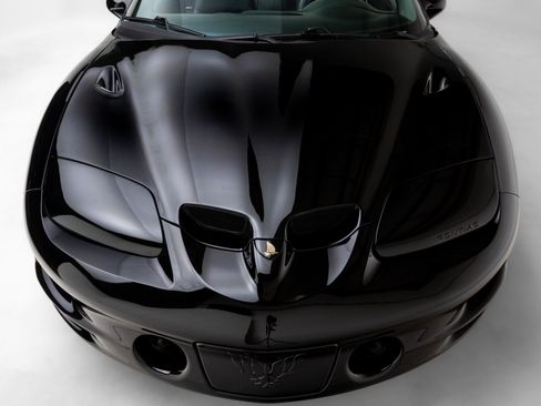 Used 2001 Pontiac Firebird Trans Am w/ SLP Firehawk Pkg RWD image 37