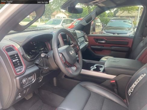 Used 2026 RAM 1500 Rebel w/ Rebel Level 1 Equipment Group AWD/4WD image 20