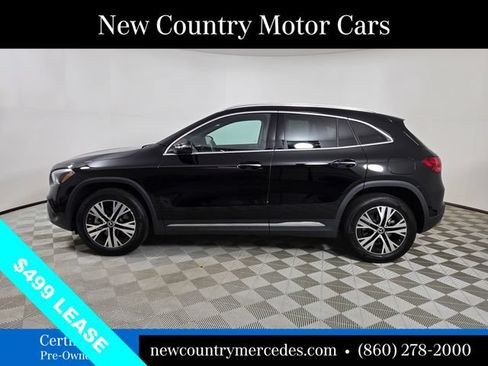 Certified 2026 Mercedes-Benz GLA 250 4MATIC image 5