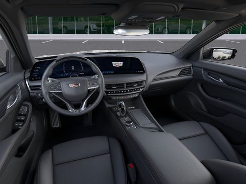 New 2026 Cadillac CT5 Sport RWD image 15