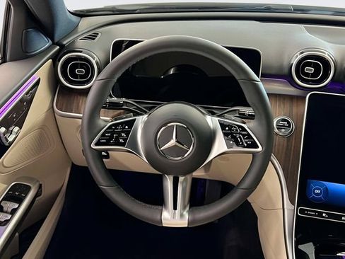 Certified 2026 Mercedes-Benz C 300 4MATIC Sedan image 14