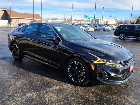 Used 2021 Kia K5 GT-Line image 10