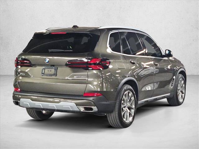Used 2026 BMW X5 xDrive40i w/ Executive Package AWD/4WD image 5