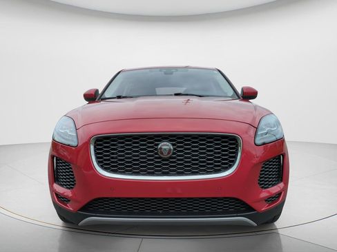 Used 2020 Jaguar E-PACE SE AWD/4WD image 2