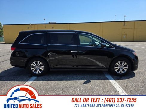 Used 2015 Honda Odyssey EX-L image 6