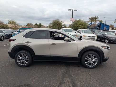 Used 2022 MAZDA CX-30 AWD 2.5 S w/ Preferred Package image 7