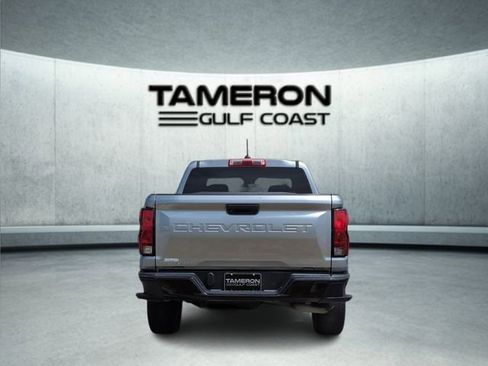 Used 2023 Chevrolet Colorado W/T image 4
