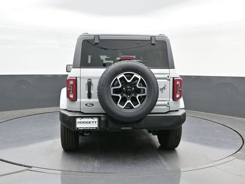 New 2026 Ford Bronco Outer Banks AWD/4WD image 8