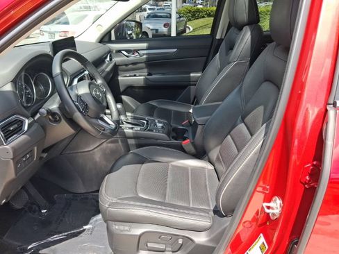 Used 2024 MAZDA CX-5 AWD 2.5 S w/ Preferred Package image 14