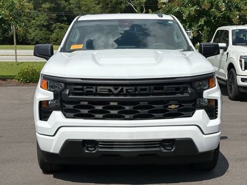Used 2023 Chevrolet Silverado 1500 Custom RWD image 8