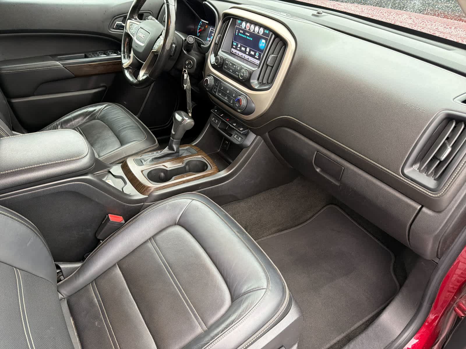 Used 2018 GMC Canyon Denali AWD/4WD image 16
