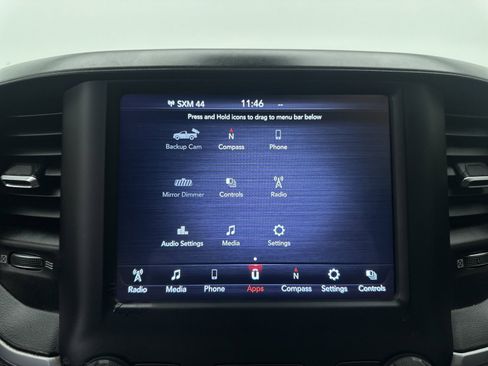 Used 2020 RAM 1500 Big Horn image 16