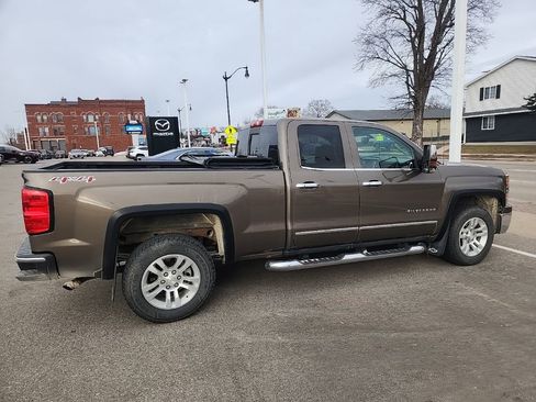 Used 2015 Chevrolet Silverado 1500 LTZ w/ Max Trailering Package image 5