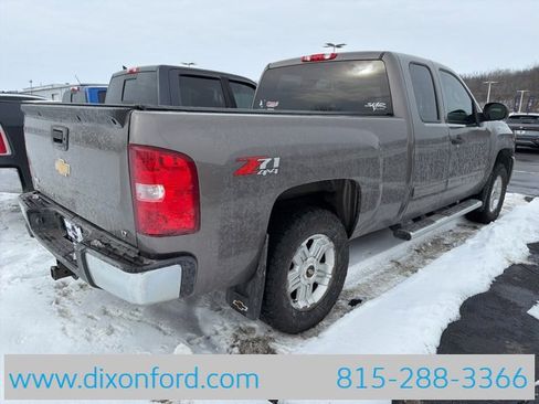 Used 2012 Chevrolet Silverado 1500 LT w/ All-Star Edition image 5