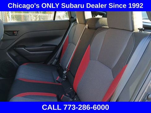 Certified 2025 Subaru Impreza RS image 22