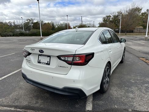 Used 2020 Subaru Legacy Limited image 9