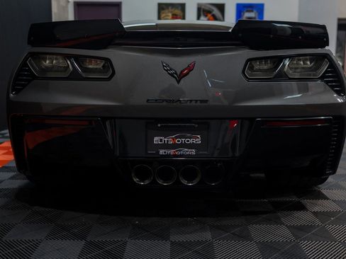 Used 2015 Chevrolet Corvette Z06 w/ Z07 Performance Package RWD image 26