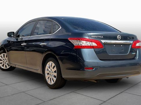 Used 2015 Nissan Sentra S FWD image 13
