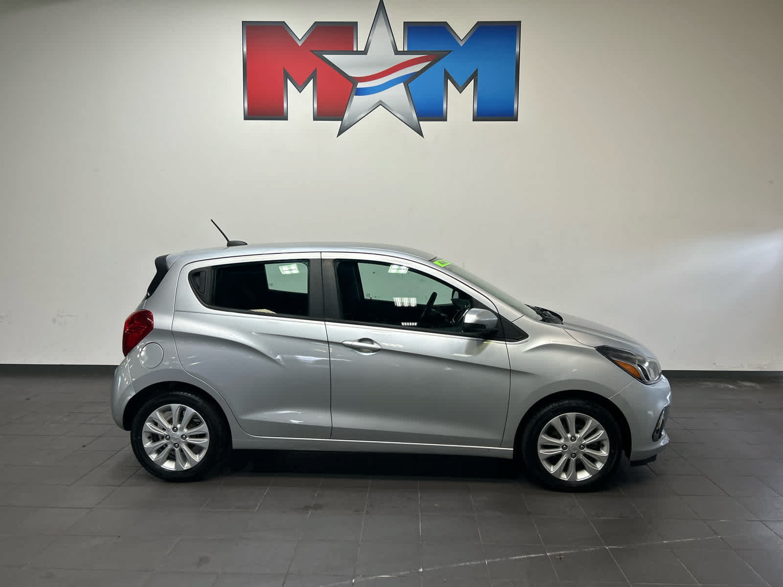 Used 2017 Chevrolet Spark LT FWD image 2