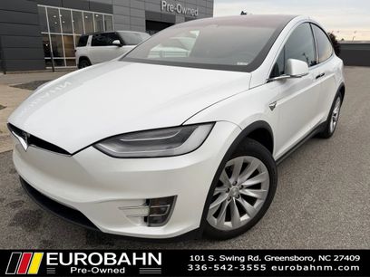 Used 2020 Tesla Model X